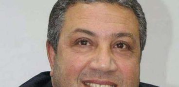 المهندس أحمد رمزي رئيس الشعبة المدنية بنقابة المهندسين