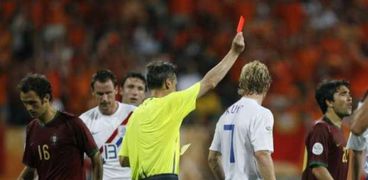 معركة "نورمبيرج" (كأس العالم 2006)