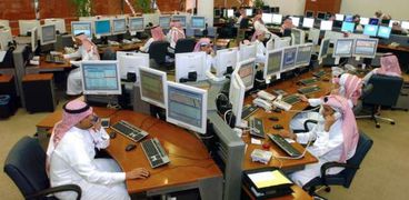 موظفون في المملكة العربية السعودية