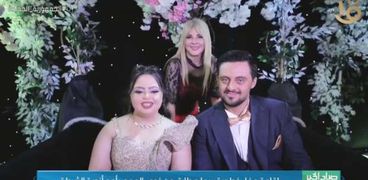 حفل خطوبة سما وطارق