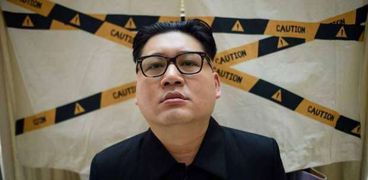 شبيه زعيم كوريا الشمالية