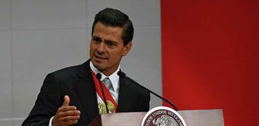 رئيس المكسيك إنريكي بينيا نييتو