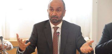 أحمد الجروان، رئيس البرلمان العربى