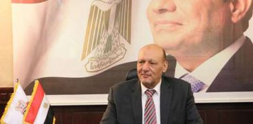 حسين أبو العطا رئيس حزب المصريين