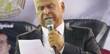 فرج عامر - رئيس "شباب النواب"