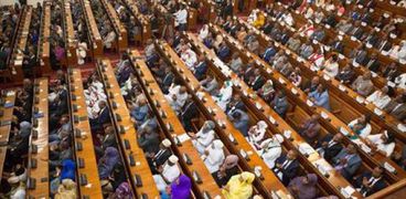 البرلمان الإثيوبي-صورة أرشيفية
