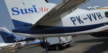 الطائرة المختطفة تتبع شركة «سوسي أير» الإندونيسية