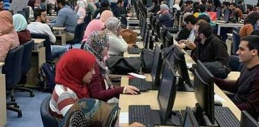 تنسيق الجامعات - صورة أرشيفية