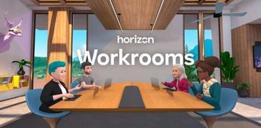 تطبيق Horizon Workrooms