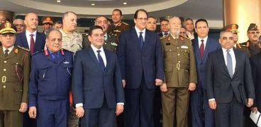 عقب الاجتماع الأخير في القاهرة لتوحيد مؤسسات الجيش الليبي