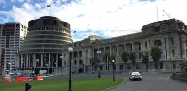 برلمان نيوزيلندا