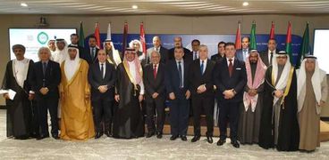اجتماع وزراء الاعلام العرب