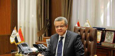 المستشار محمد الفيصل يوسف نائب رئيس«المركزي للمحاسبات»
