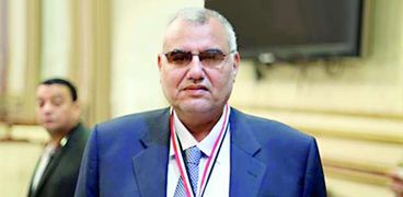 الطبيب أحمد الطحاوى، عضو مجلس النواب