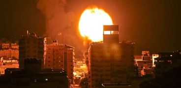العدوان الإسرائيلي على غزة يتواصل
