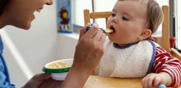 نصائح لتغذية طفلك