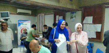 انتخابات نقابة الأطباء ببورسعيد