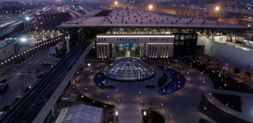 محطة «عدلي منصور» تفوز بجائزة «ENR» كأفضل مشروع نقل في العالم خلال 2022