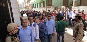 انتخابات المصريين في الداخل