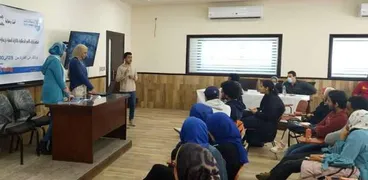 كلية الحاسبات وعلوم البيانات في جامعة الإسكندرية