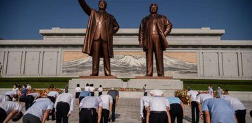 وفاة العم الأكبر لزعيم كوريا الشمالية