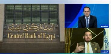 محمد رضا، خبير مصرفي، الرئيس التنفيذي لبنك الاستثمار سوليد كابيتال في مصر والشرق الأوسط وأفريقيا
