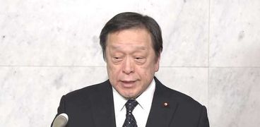 وزير الدفاع الياباني-ياسوكازو هامادا