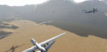 جماعة الحوثيين تستخدم طائرات بدون طيار في هجماتها