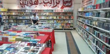 بمشاركة 80 دور نشر..معرض «عصير الكتب» يفتح أبوابه للجمهور بسوهاج
