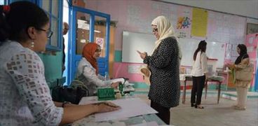 صورة من الانتخابات التونسية