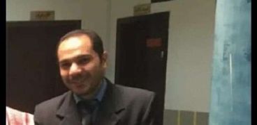 محمد حسان معلم مصرى متوفى في السعودية
