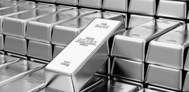 أسعار الفضة في نهاية تعاملات اليوم في مصر - صورة معبرة