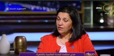 ممثل منظمة الصحة العالمية بمصر