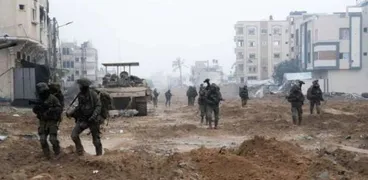 العملية العسكرية في خان يونس