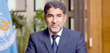 الدكتور أحمد المنظري، المدير الإقليمي لمنظمة الصحة العالمية بإقليم الشرق المتوسط