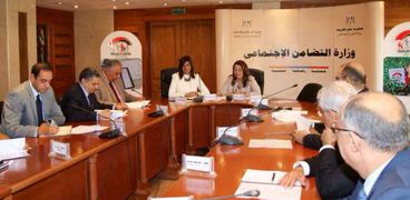اجتماع لجنة متابعة أحوال المصريين بالخارج