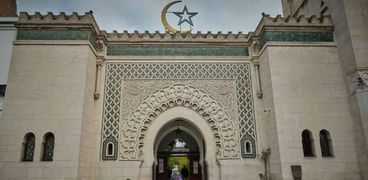 مسجد في العاصمة الفرنسية باريس