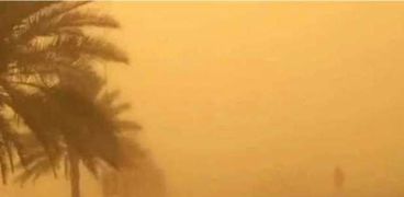 موعد انتهاءالعاصفة الترابية في مصر..الأرصاد الجوية تجيب