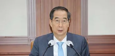 رئيس الوزراء الكوري الجنوبي-«هان دوك سو»-صورة أرشيفية