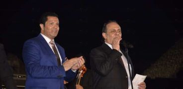 نصر القفاص الأمين العام لحزب المصريين الأحرار