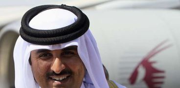 أمير قطر الشيخ تميم بن حمد آل ثاني