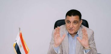 اللواء محسن الفحام نائب رئيس حزب إرادة جيل