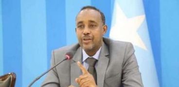 رئيس الوزراء الصومالى محمد حسين روبلي