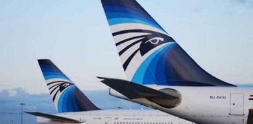 مصر للطيران للشحن الجوي تبدأ تشغيل رحلة إسبوعية منتظمة إلي مطار أمريكا