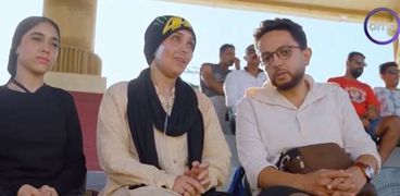 الإعلامي أحمد فايق- برنامج مصر تستطيع