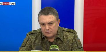 زعيم الانفصاليين في إقليم لوغانسك بشرق أوكرانيا