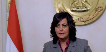 الدكتورة منى محرز، نائب وزير الزراعة لشؤون الثروة الحيوانية