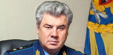 قائد القوات الجوية الروسية المقال