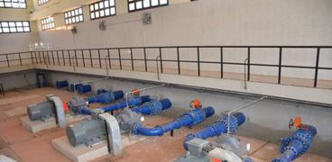بتكلفة 3.4 مليون جنيه الانتهاء من تنفيذ محطة مياه سفلاق بسوهاج