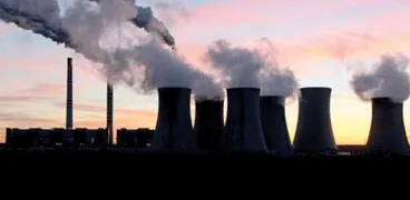 التلوث الصناعي ـ تعبيرية